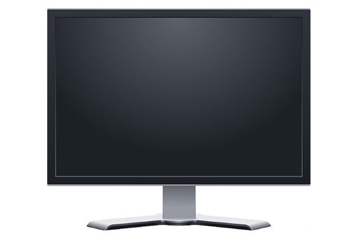 Monitor LCD MTR 2125